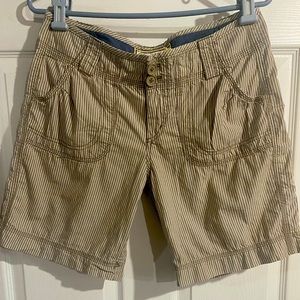 Aventura Organic Cotton Shorts